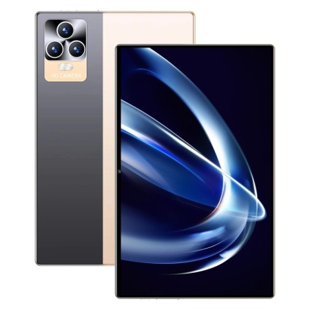 Tableta 5G de 2025 pulgadas, Tablet con Android 10,36, MTK6797, 16GB d