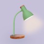 BEL AIR HOME - Lámpara Flexo de Escritorio ARGOS con Diseño Elegante y Flexible - Ideal para Oficinas y Escritorios de Casa -