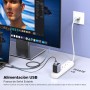 UGREEN Cable HDMI a DisplayPort 4K 60Hz Adaptador Compatible con Xbox PS5 4 Steam Deck Switch Mac Monitor, 2M
