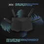 Versión Global Tenda AC6 WiFi Router AC1200 5Ghz Internet inalámbrico 