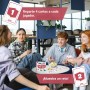 Approx – Juego de Mesa. Party Game para Poner a Prueba tu intuición. Descubre Datos Curiosos y sorprendentes en Este Juego de