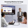 UGREEN USB C a HDMI Cable 100W PD Cargador 4K@60Hz 1440P@144Hz 1080P@240Hz/120Hz Tipo C Thunderbolt 3/4/5 HDR Adaptador