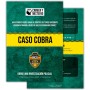 CRIMEN Y MISTERIO - Caso Cobra - Juego de Mesa Realista sobre investigación policial. Investiga la escenas del Crimen. Juego de