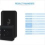 Enrutador de tarjeta SIM Universal 3G 4G desbloqueado CAT4 LTE FDD TDD