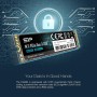 Silicon Power PCIe M.2 NVMe SSD 256GB Gen3x4 R/W hasta 2100/1200MB/s, SSD Interno