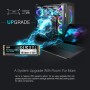 Silicon Power PCIe M.2 NVMe SSD 256GB Gen3x4 R/W hasta 2100/1200MB/s, SSD Interno