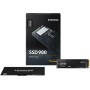 Samsung 980 1 TB PCIe 3.0 (up to 3.500 MB/s) NVMe M.2 Internal Solid State Drive (SSD) (MZ-V8V1T0BW)