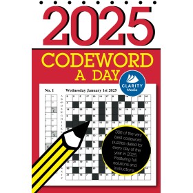 Codeword a Day 2025