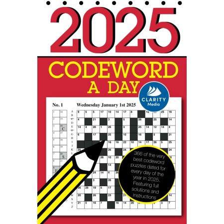 Codeword a Day 2025