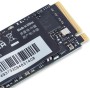 Verbatim Vi3000 NVMe M.2 Internal SSD, Unidad SSD Interna con 256 GB de Almacenamiento de Datos, Unidad de Estado sólido con
