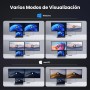 UGREEN Revodok 206 Hub USB C Doble HDMI 8K 4K Adaptador Tipo C 2 Pantalla PD 100W Docking Station 6 En 1 Compatible con MacBook