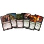 Fantasy Flight Games, El Señor de los Anillos: Viaje a través de la Tierra Media, Juego básico, Juego Experto, Dungeon Crawler,