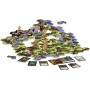 Fantasy Flight Games, El Señor de los Anillos: Viaje a través de la Tierra Media, Juego básico, Juego Experto, Dungeon Crawler,