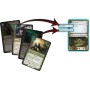 Fantasy Flight Games, El Señor de los Anillos: Viaje a través de la Tierra Media, Juego básico, Juego Experto, Dungeon Crawler,