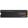 WD_BLACK SN8100 2 TB PCIe 5.0x4 NVMe M.2 SSD, velocidades de Lectura secuencial de hasta 14 900 MB/s, velocidades de Escritura