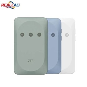 Hotspot WiFi móvil ZZTE MF935 desbloqueado, módem Cat4 de 150Mbps, Min