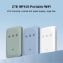 Hotspot WiFi móvil ZZTE MF935 desbloqueado, módem Cat4 de 150Mbps, Min