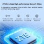 Hotspot WiFi móvil ZZTE MF935 desbloqueado, módem Cat4 de 150Mbps, Min