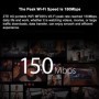 Hotspot WiFi móvil ZZTE MF935 desbloqueado, módem Cat4 de 150Mbps, Min