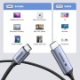 UGREEN Cable USB C a HDMI 8K 60Hz 4K 240Hz Thunderbolt 3 4 HDR HDCP 2.3 Alta Velocidad Compatible con iPhone 16 Plus Pro Max