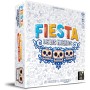 SD GAMES Fiesta DE LOS Muertos - Juego de Mesa Cooperativo con Adivinanzas para 4 a 8 Jugadores Recomendado a Partir de 10 Años