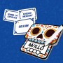 SD GAMES Fiesta DE LOS Muertos - Juego de Mesa Cooperativo con Adivinanzas para 4 a 8 Jugadores Recomendado a Partir de 10 Años