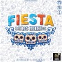 SD GAMES Fiesta DE LOS Muertos - Juego de Mesa Cooperativo con Adivinanzas para 4 a 8 Jugadores Recomendado a Partir de 10 Años