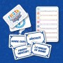 SD GAMES Fiesta DE LOS Muertos - Juego de Mesa Cooperativo con Adivinanzas para 4 a 8 Jugadores Recomendado a Partir de 10 Años