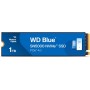 WD Blue SN5000 SSD 2TB NVMe SSD, Disco duro SSD con velocidad hasta 5150 MB/s, PCIe Gen4, nCache Technology, Acronis True Image