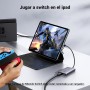 UGREEN Capturadora Vídeo HDMI Entrada 4K 30Hz Captura 2K 30Hz HD per Streaming Gaming OBS Compatibile con PC Switch PS5 Xbox