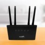 Enrutador 4G CPE, enrutador WIFI 4G de 300Mbps con ranura para tarjeta