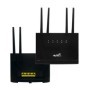 Enrutador 4G CPE, enrutador WIFI 4G de 300Mbps con ranura para tarjeta