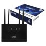 Enrutador 4G CPE, enrutador WIFI 4G de 300Mbps con ranura para tarjeta