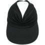 Baynetin Visera Mujer, Anti UV Gorra, Plegable Sombrero De Playa, Deportiva Protección UV, Duplica Protección de Piel, Sombrero