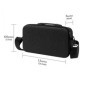 Estuche Rígido Protector para 2024 Mac Mini M4 y Bolsa de Transporte d