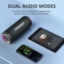 Altavoz Tronsmart T7 Lite Altavoz Bluetooth portátil con graves mejora