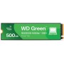 Western Digital Green Sn3000 500Gb M.2 Pci Express 4.0 NVME Estado sólido Interno