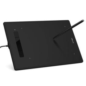 Tableta gráfica XPPen Star G960, tableta de dibujo Digital de 8 pulgad