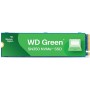 WD Green SN350 1TB NVMe Internal SSD Solid State Drive - Gen3 PCIe, QLC, M.2 2280, Up to 3,200 MB/s