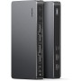UGREEN Revodok Pro 209 10Gbps Docking Station USB C DisplayLink 9 En 1 Doble Pantalla 4K60Hz Hub Tipo C 2 HDMI 2 DisplayPort PD