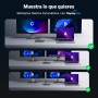 UGREEN Revodok Pro 209 10Gbps Docking Station USB C DisplayLink 9 En 1 Doble Pantalla 4K60Hz Hub Tipo C 2 HDMI 2 DisplayPort PD