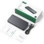 UGREEN Revodok Pro 209 10Gbps Docking Station USB C DisplayLink 9 En 1 Doble Pantalla 4K60Hz Hub Tipo C 2 HDMI 2 DisplayPort PD
