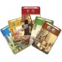 Asmodee 7 Wonders, Juego de Civilizaciones Ganador de Varios Premios, Juego de Mesa a Partir de 10 Años, de 3 a 7 Jugadores, 30