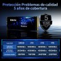 Ediloca EN870 de 1TB PCIe Gen4 SSD, de hasta 7450MB/s, NAND Flash 3D TLC, NVMe M.2 2280, Caché SLC Dinámica, Disco de Estado