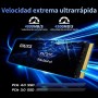 Ediloca EN870 de 1TB PCIe Gen4 SSD, de hasta 7450MB/s, NAND Flash 3D TLC, NVMe M.2 2280, Caché SLC Dinámica, Disco de Estado