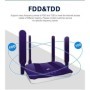 Adaptador de red global TIANJIE 4G tarjeta SIM inalámbrico WIFI módem 