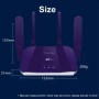 Adaptador de red global TIANJIE 4G tarjeta SIM inalámbrico WIFI módem 