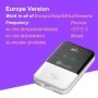 Tianjie-enrutador Wifi 4G para coche, Mini 3G Lte, batería recargable,