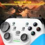 Joso Wireless Mobile Gaming Controller for iPhone, Android, iPad, Tablet, PC, Phone Controller with Phone Clip Supports Cloud