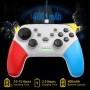 Joso Wireless Mobile Gaming Controller for iPhone, Android, iPad, Tablet, PC, Phone Controller with Phone Clip Supports Cloud